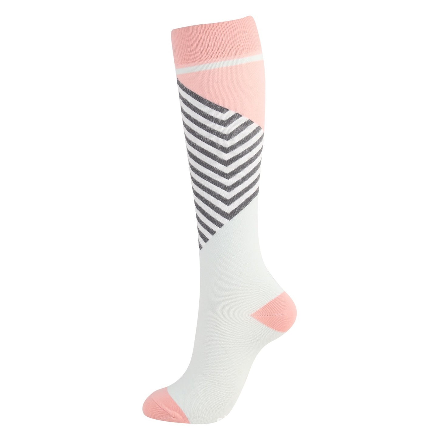 Chaussettes de compression pour soulager le stress