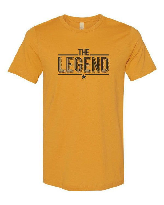 Legend Dad Softstyle Tee