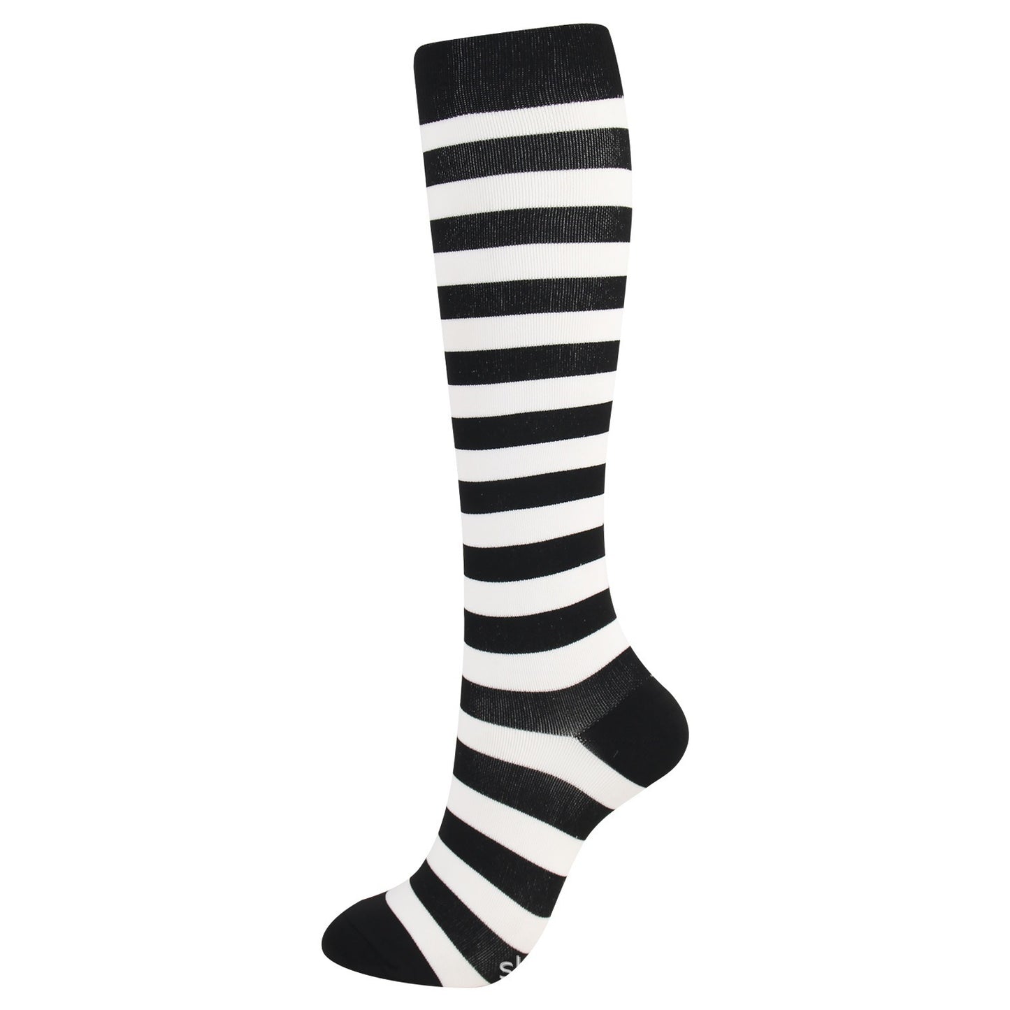Chaussettes de compression pour soulager le stress