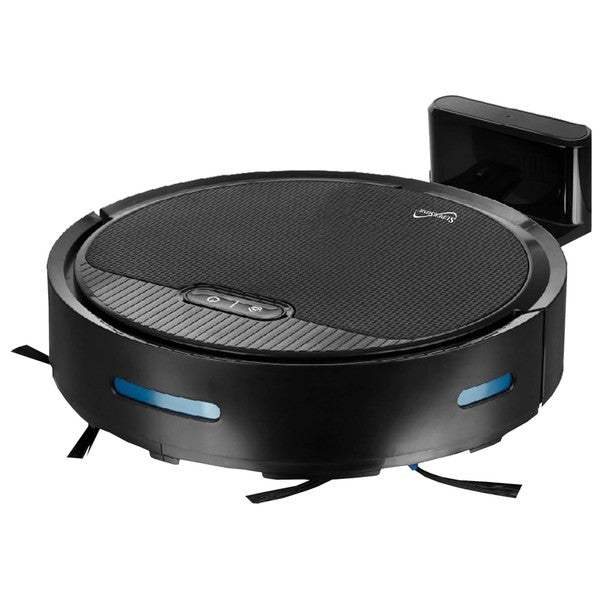 Supersonic Smart Robot Vacuum Sweep Cleaner - Automatic Vacuum Cleaner for Smart Home Cleaning