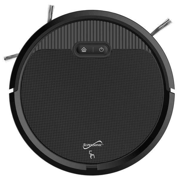Supersonic Smart Robot Vacuum Sweep Cleaner - Automatic Vacuum Cleaner for Smart Home Cleaning