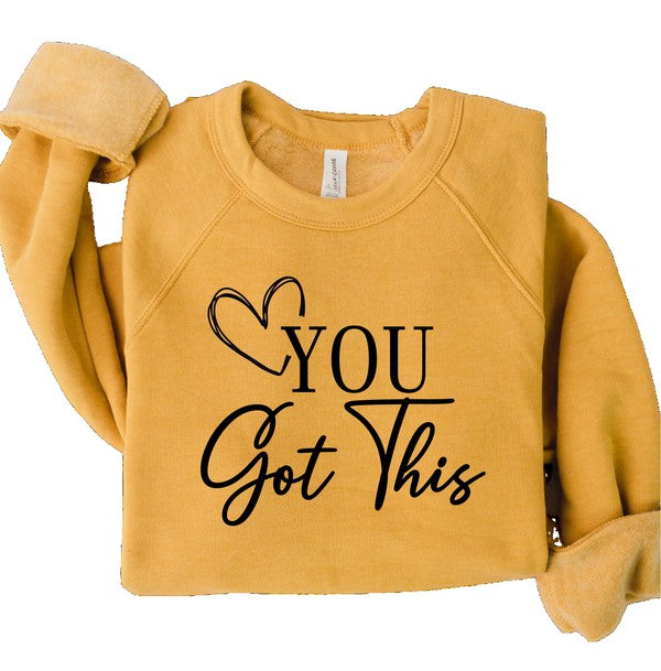 Vous avez ce sweat-shirt ras du cou haut de gamme