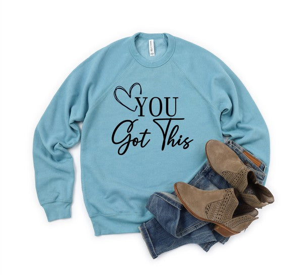 Vous avez ce sweat-shirt ras du cou haut de gamme