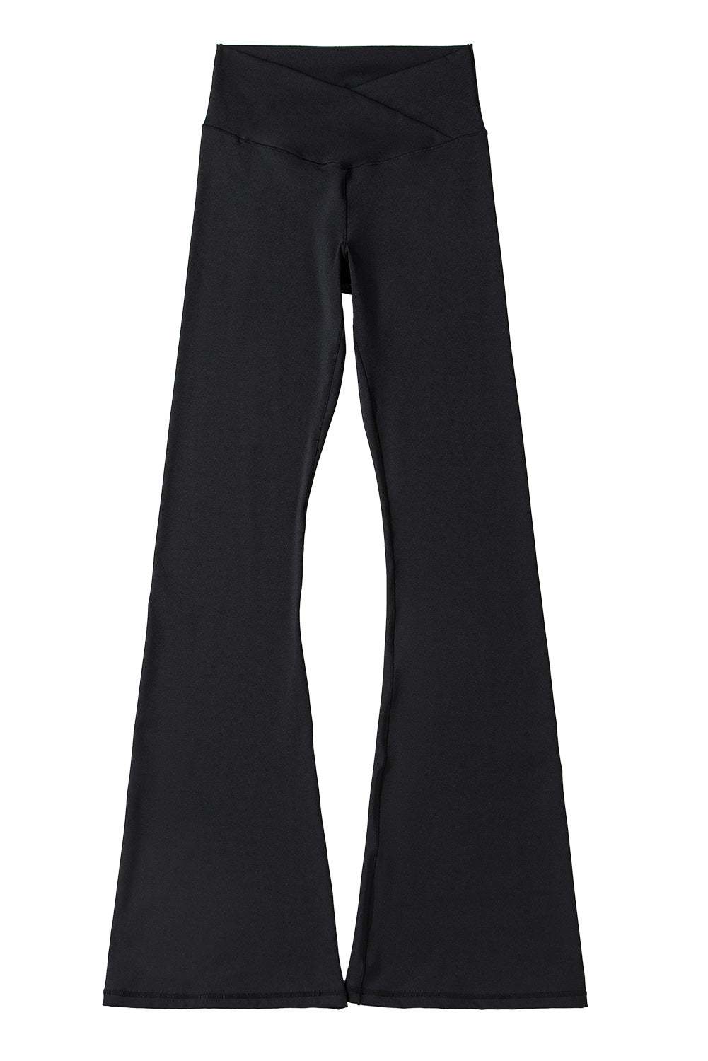 Shape High Waist Flared Leggings