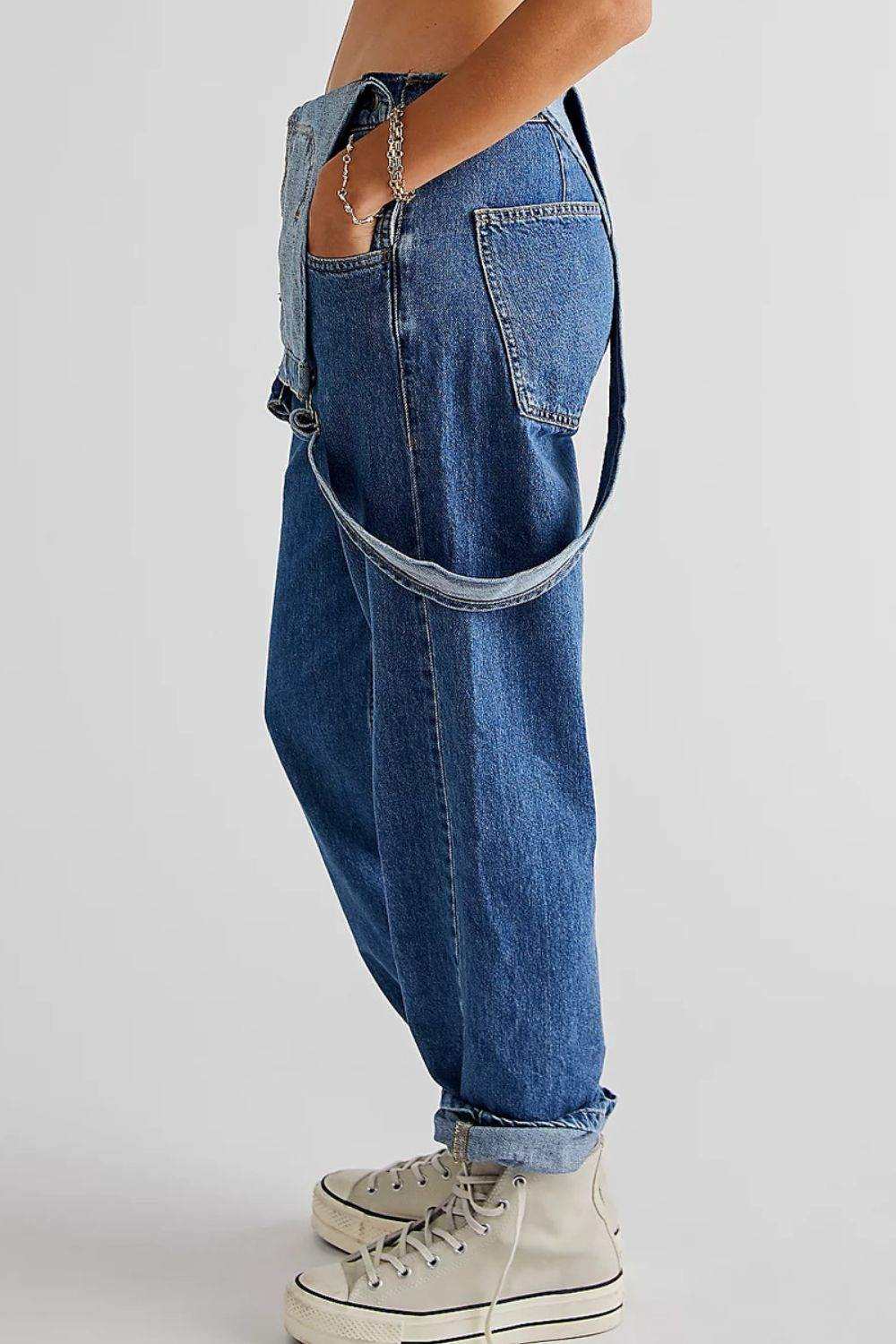 Wide Strap Square Neck