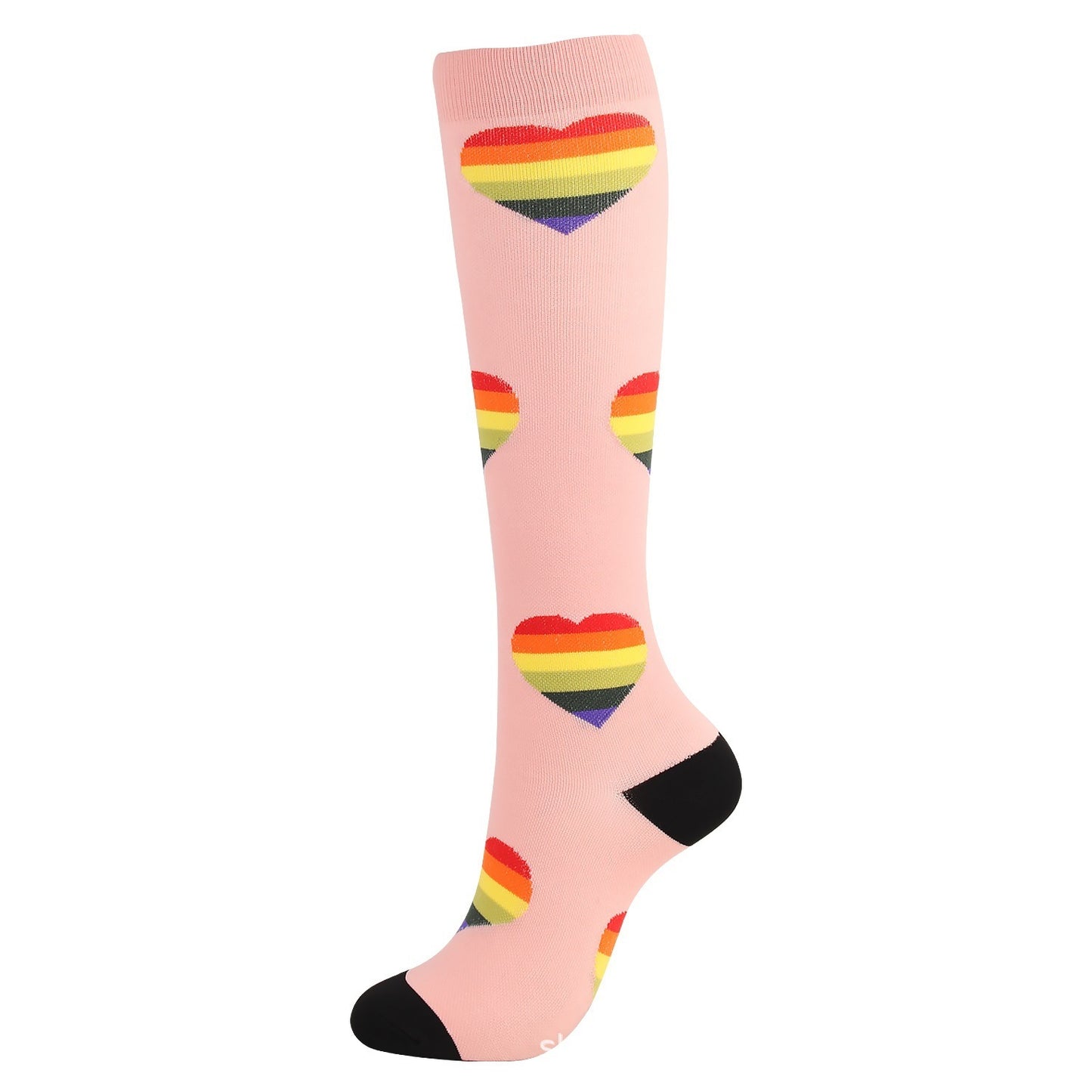 Chaussettes de compression pour soulager le stress