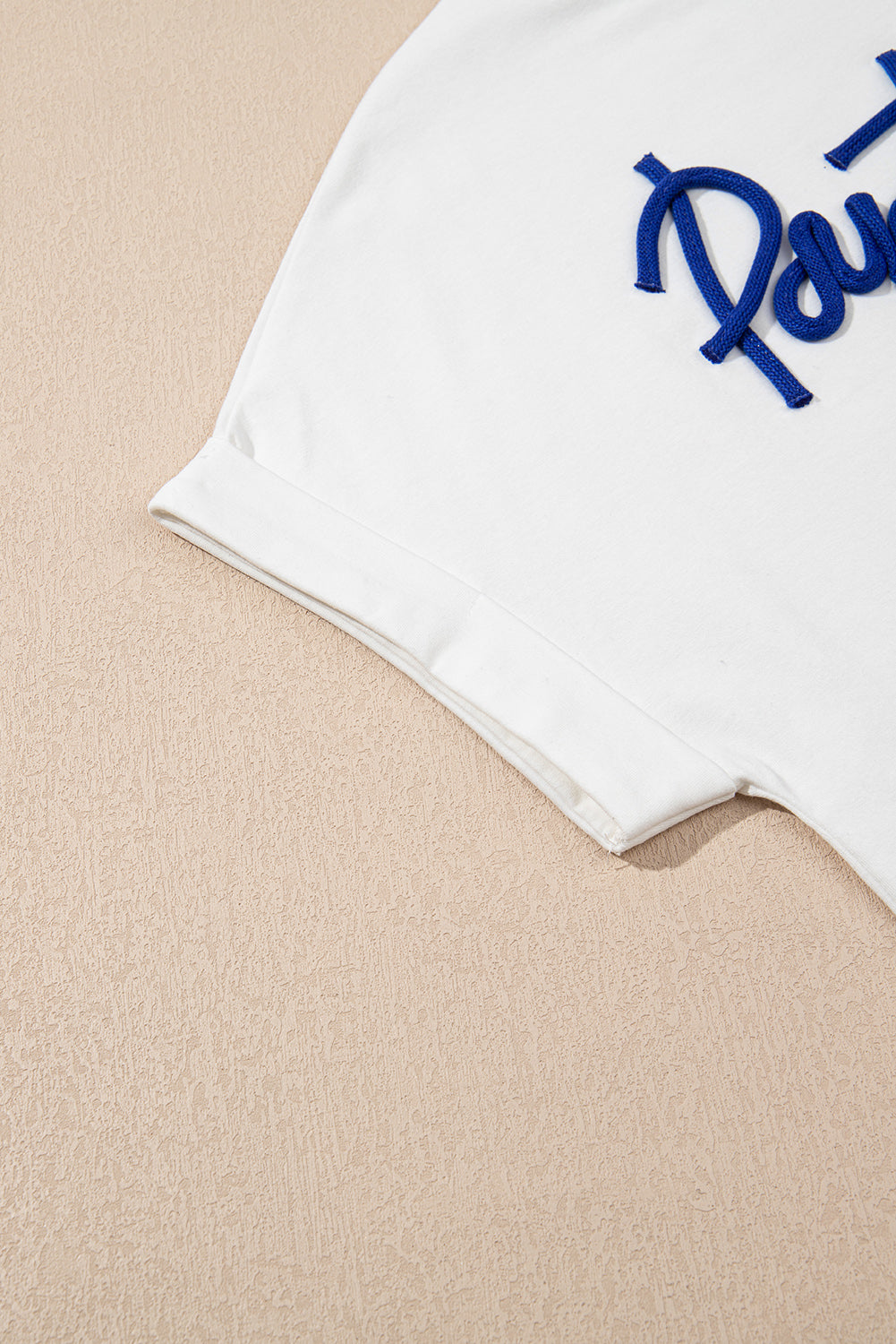 T-shirt graphique « White Party in the USA »