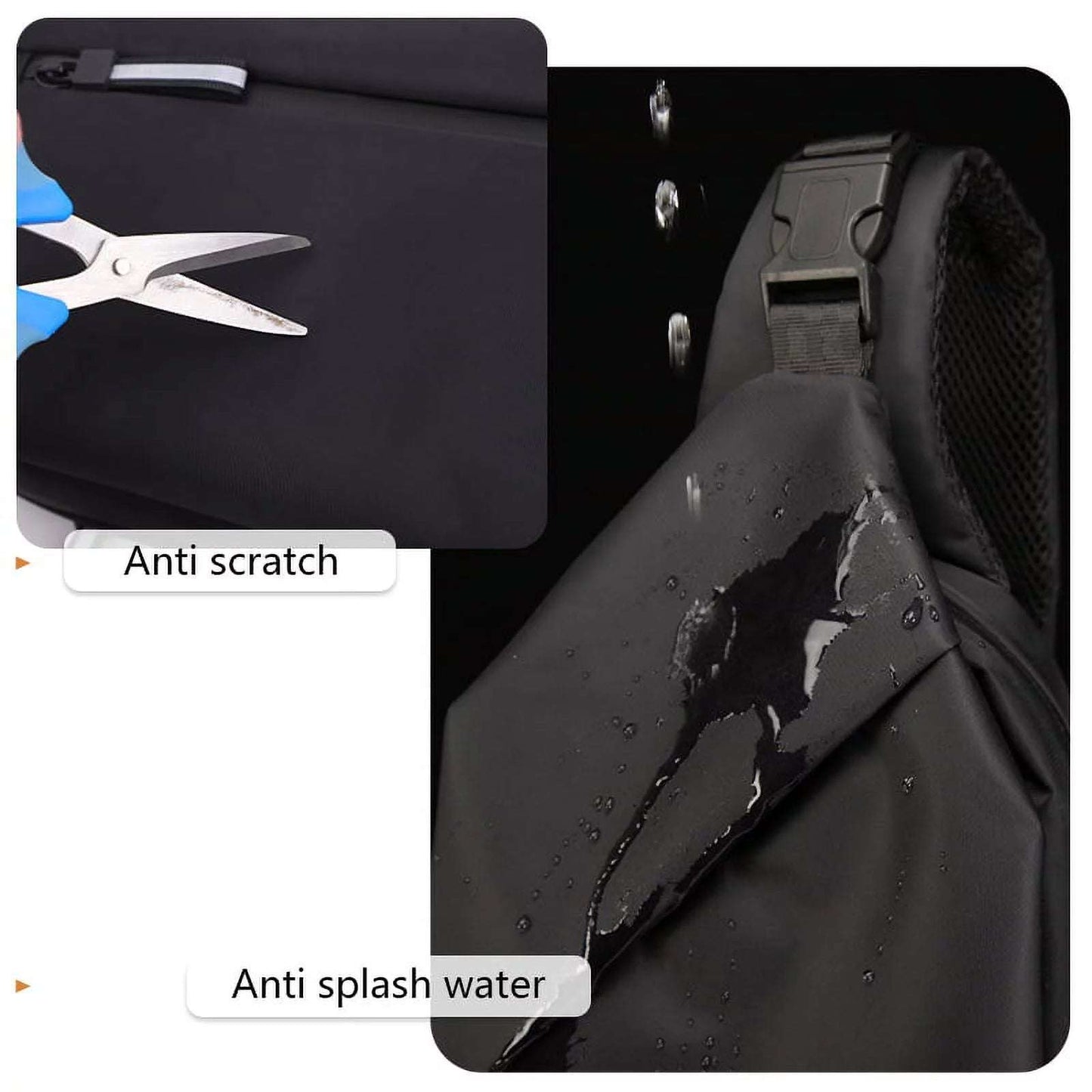 Crossbody Bag for Men