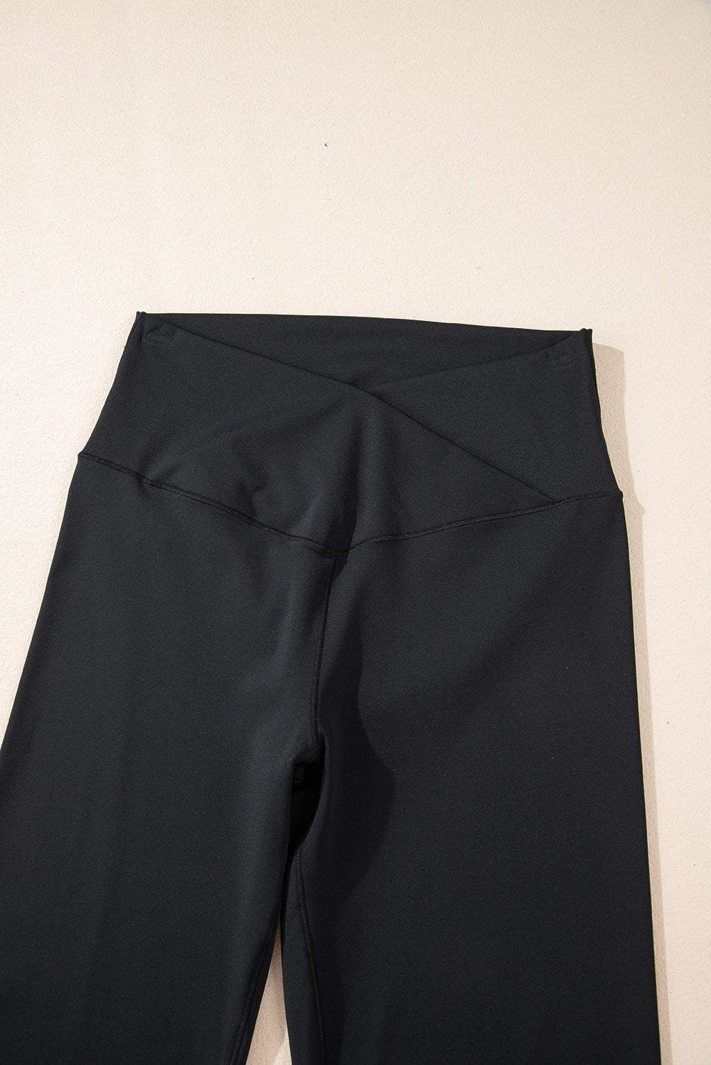 Shape High Waist Flared Leggings