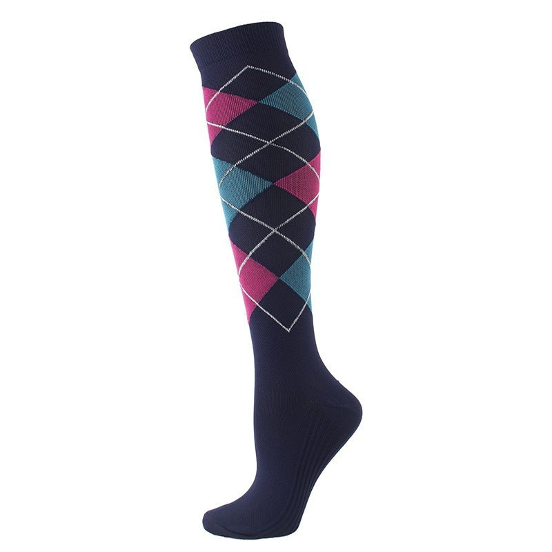 Chaussettes de compression pour soulager le stress