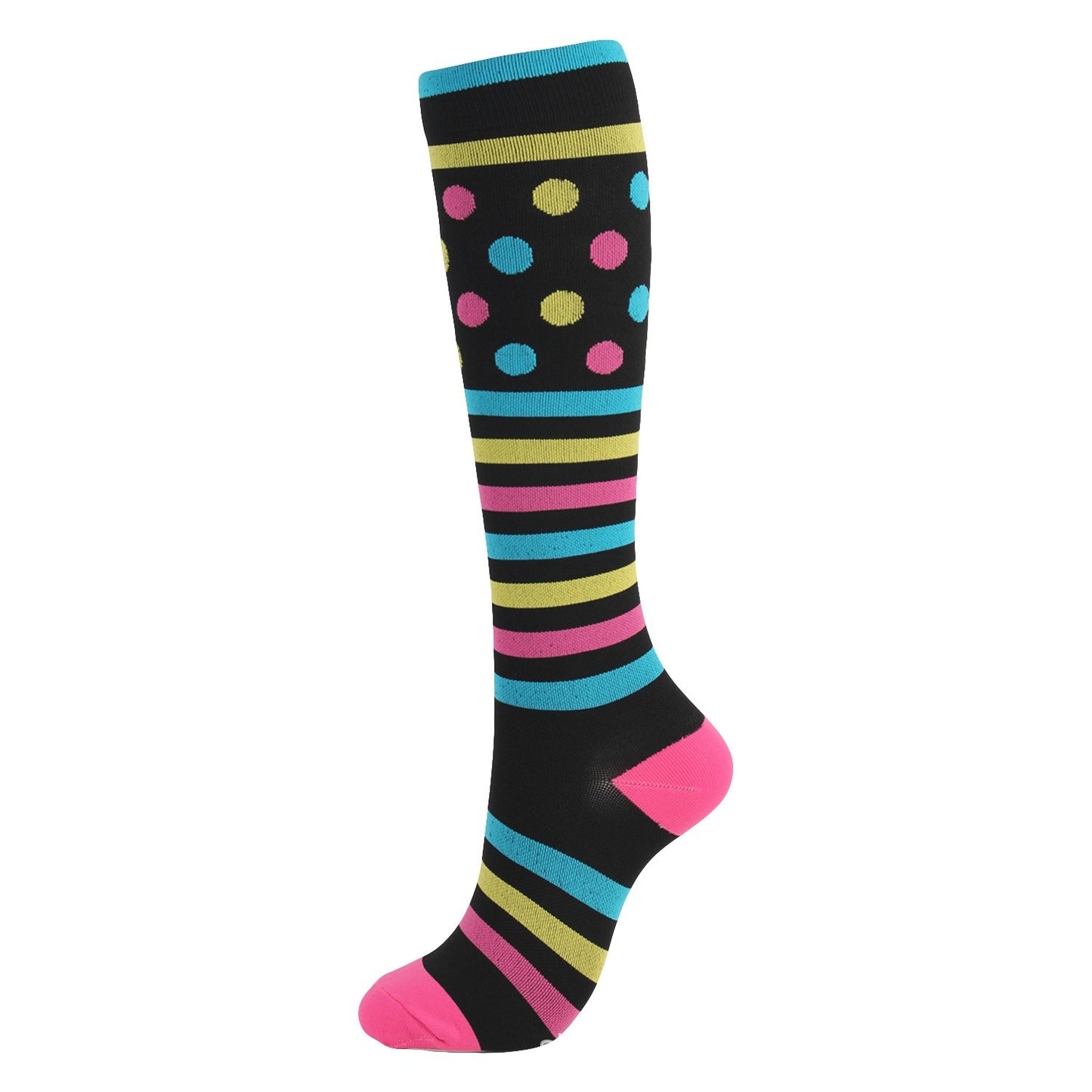 Chaussettes de compression pour soulager le stress