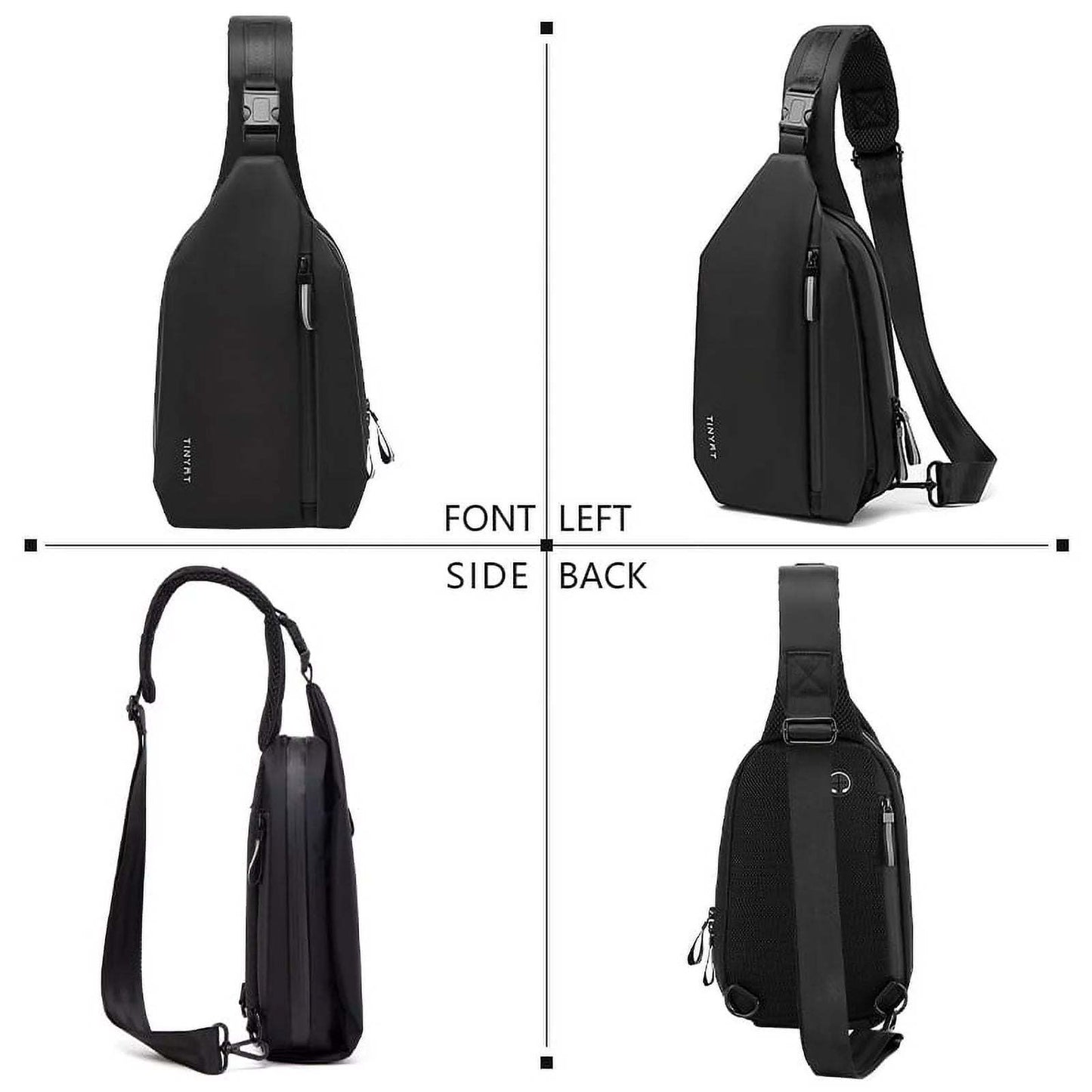 Crossbody Bag for Men