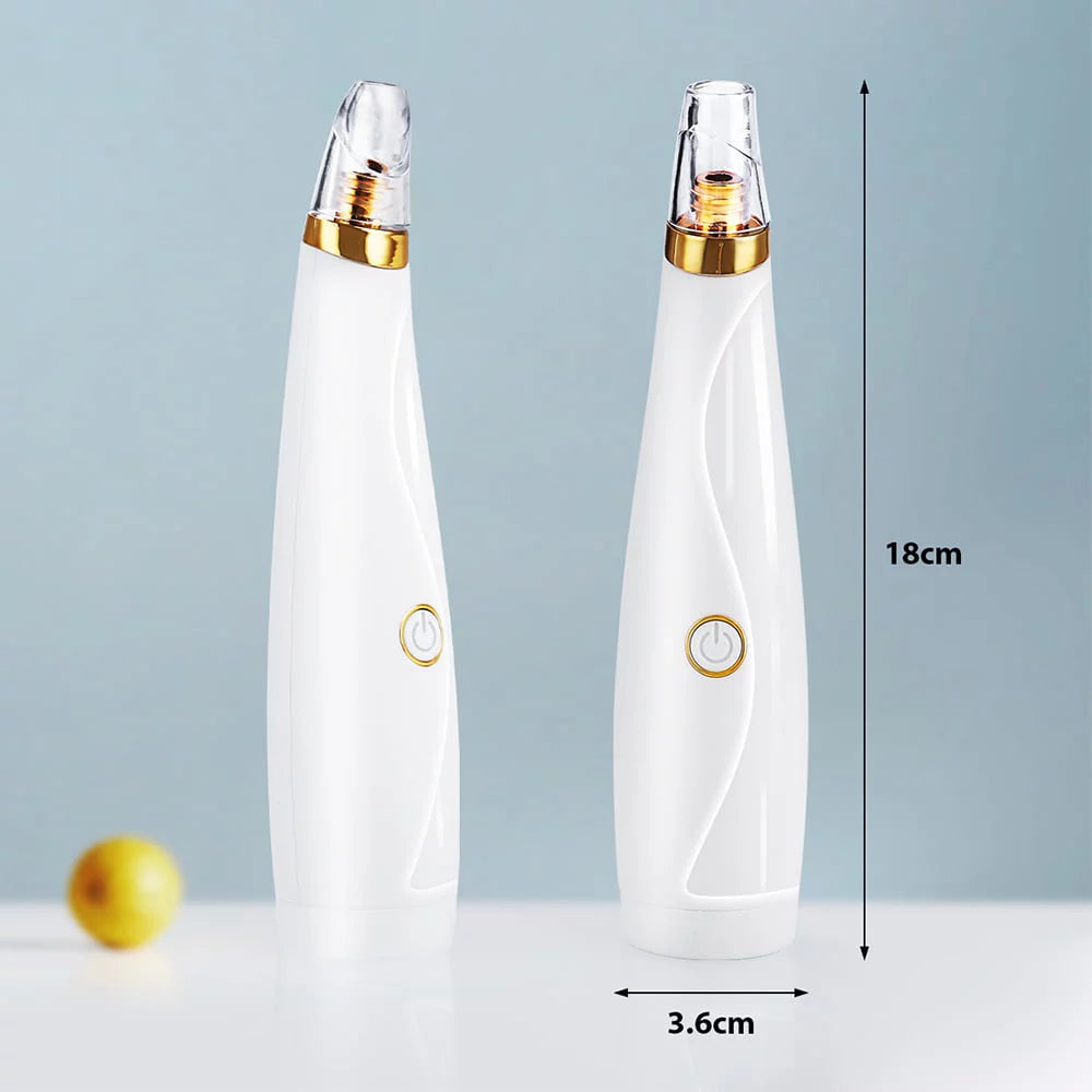 Blackhead Remover Pore Vacuum Pimple Extractor