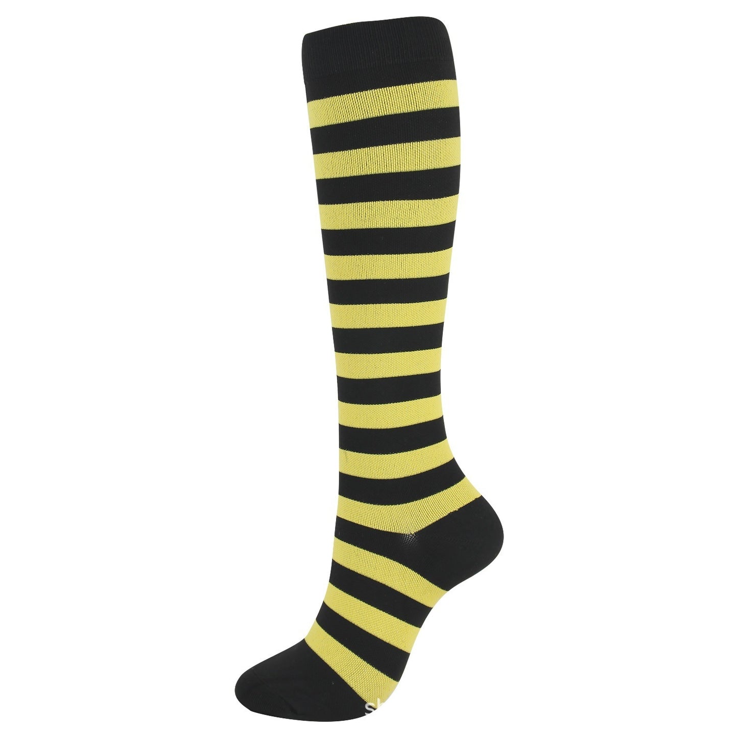 Chaussettes de compression pour soulager le stress
