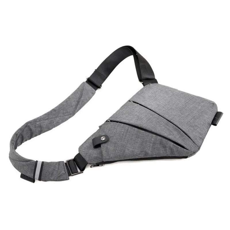 Travel Personal Anti-Theft Crossbody Bag for Running & Leisure