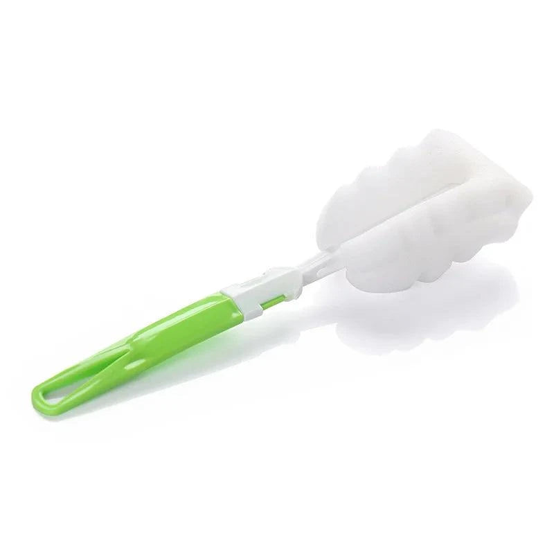 Saucer Set Hand Bag brush