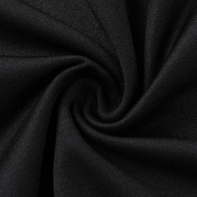 Robe longue sexy sans bretelles et dos nu, élégante