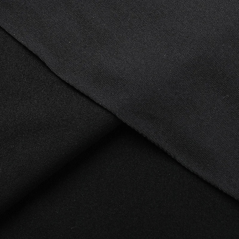 Robe longue sexy sans bretelles et dos nu, élégante