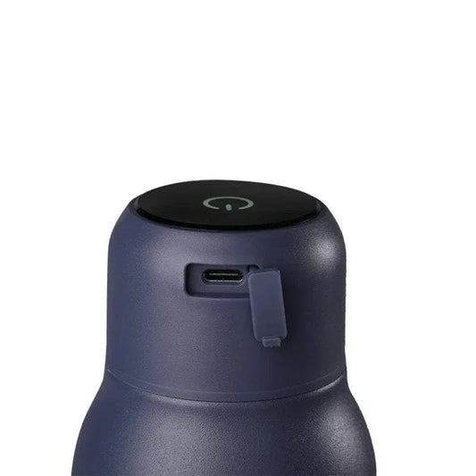 Self-Cleaning Vacuum Insulated Water Bottle