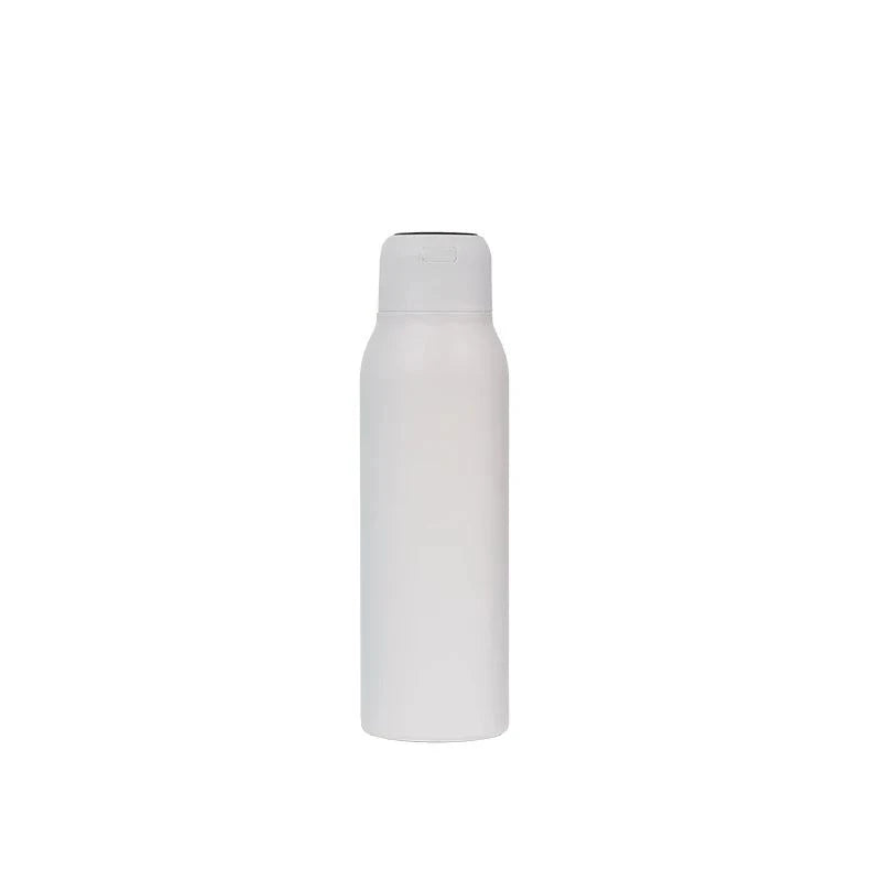 Self-Cleaning Vacuum Insulated Water Bottle