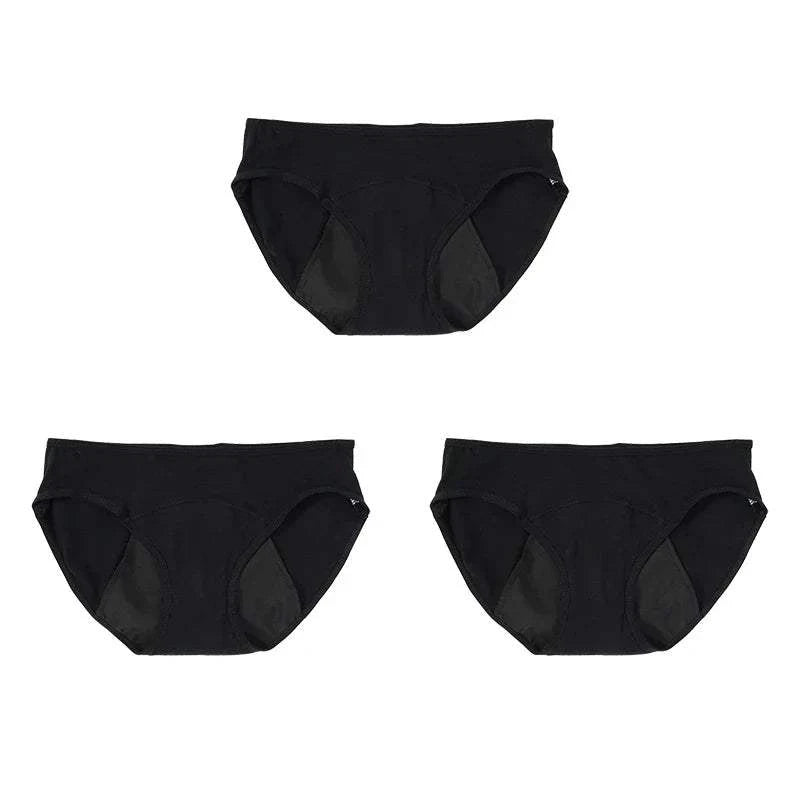 3PCS Menstrual Panties