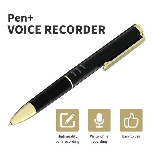 Telele Recording Pen 32GB 64G 128G Voice Recorder