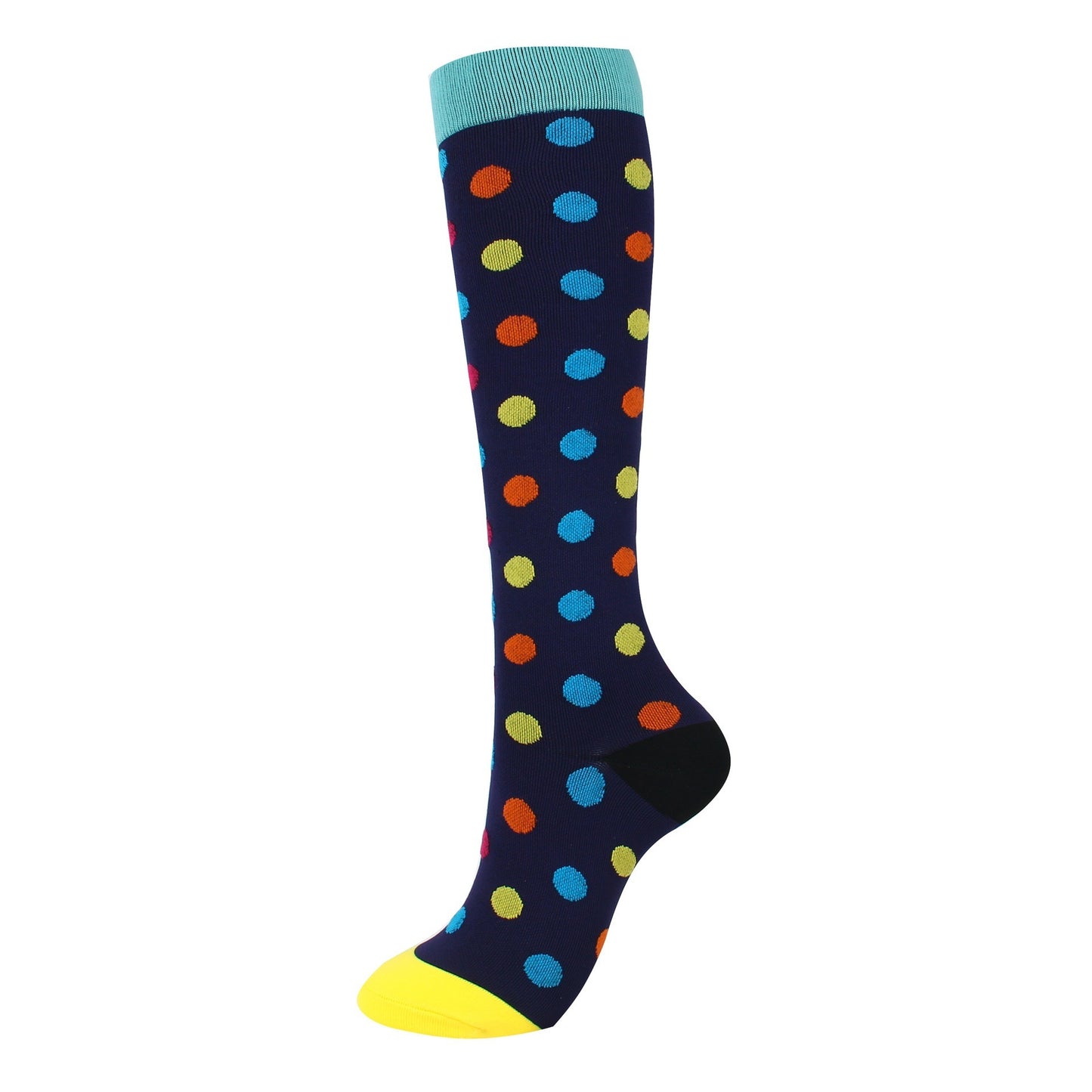 Chaussettes de compression pour soulager le stress