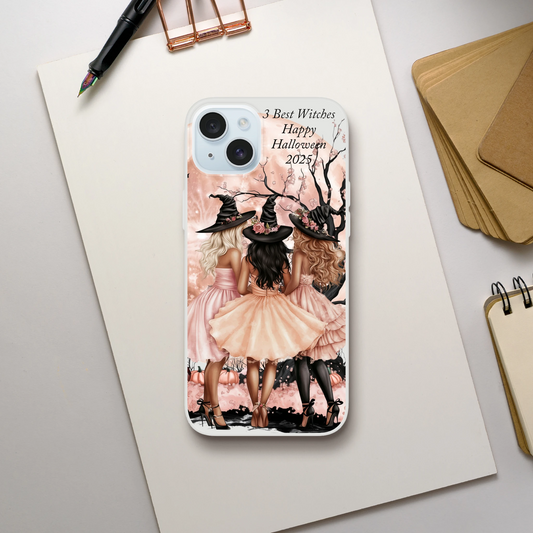 3 Best Witches on the desk