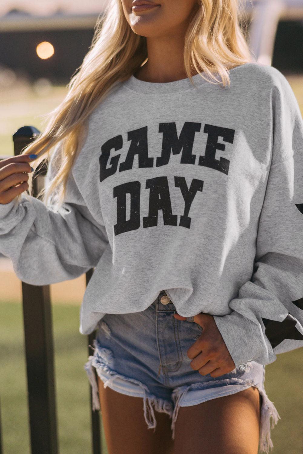 Game Day Sweatshirt