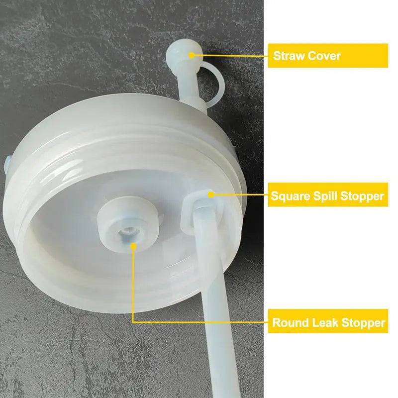 Water Cup anti Leakage Accessories 40oz 30oz Tumbler