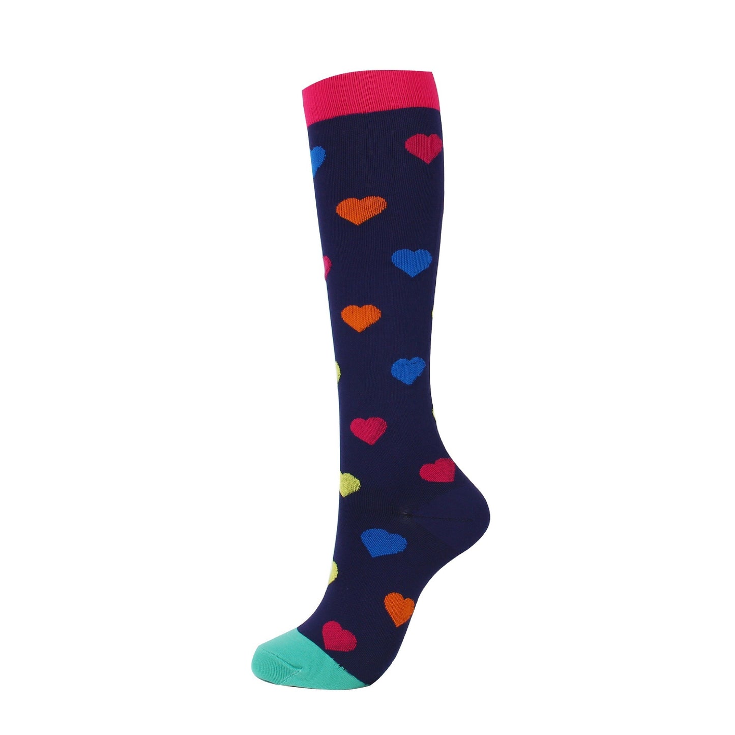 Chaussettes de compression pour soulager le stress