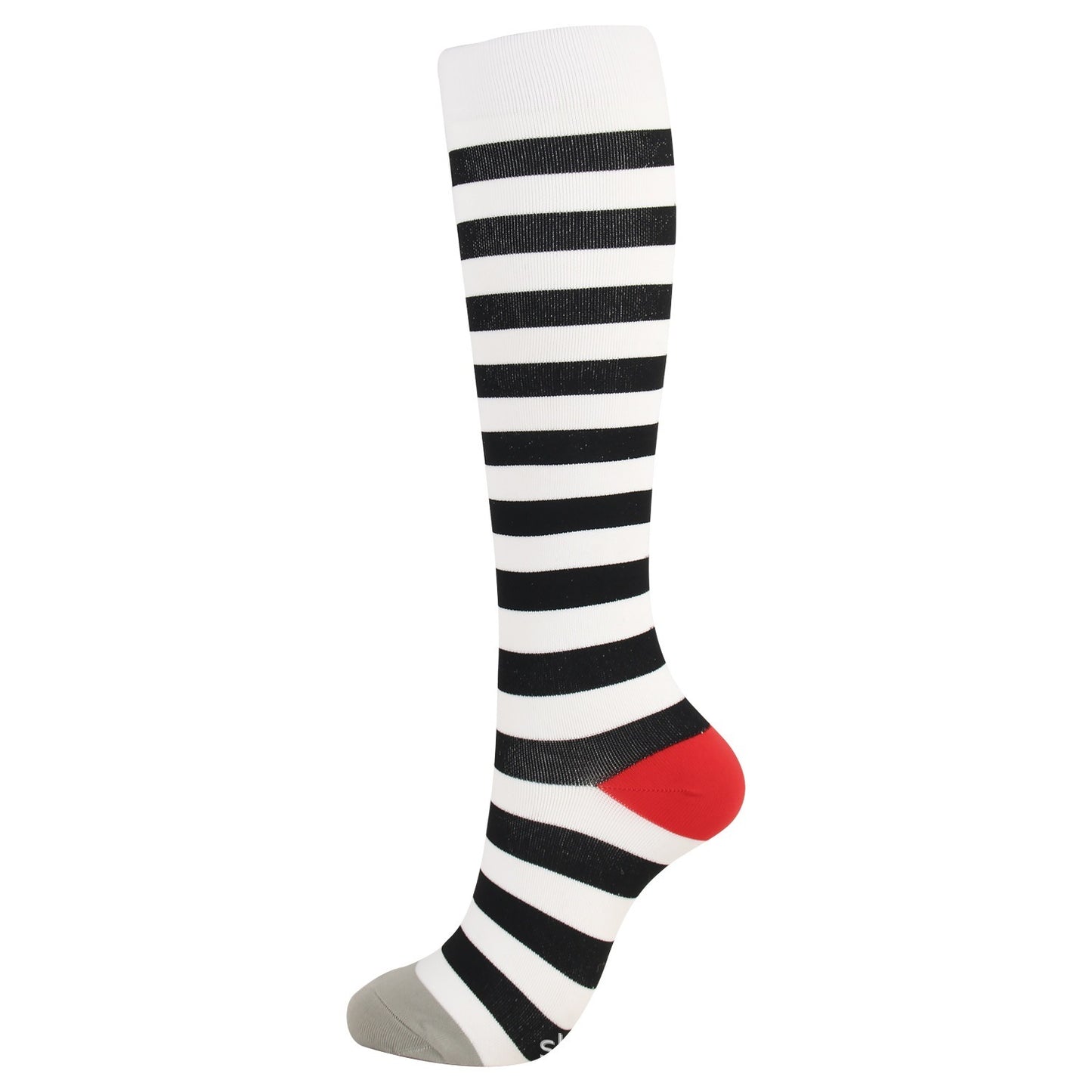 Chaussettes de compression pour soulager le stress