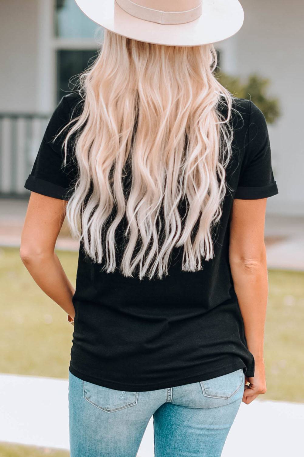 anxiety Graphic Tee