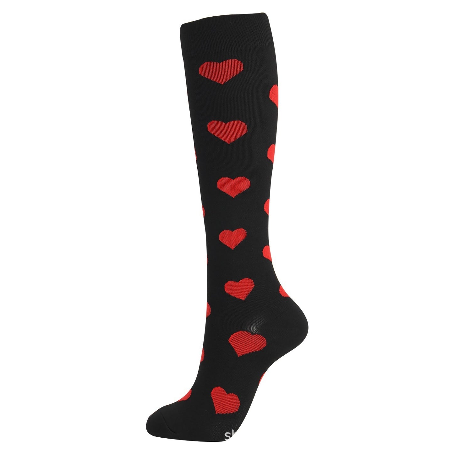 Chaussettes de compression pour soulager le stress
