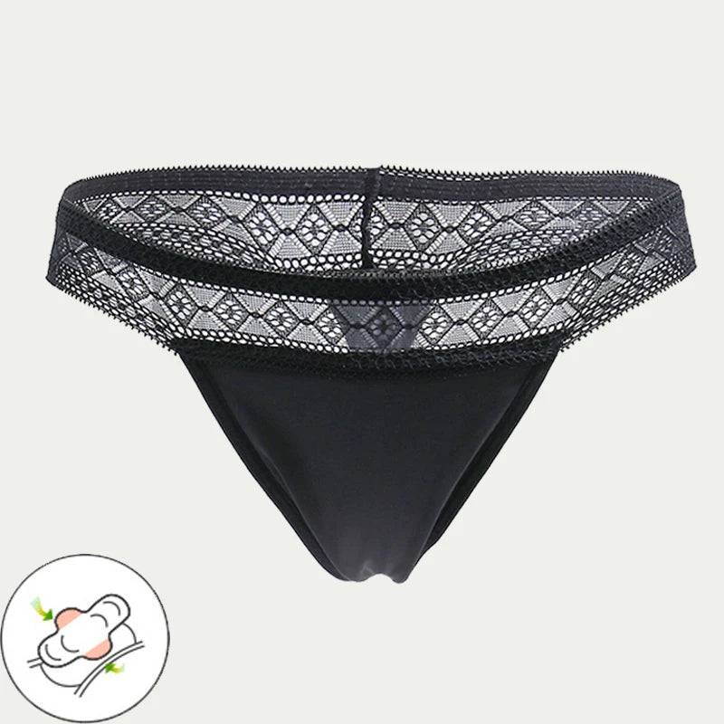 T-Back Period Panties