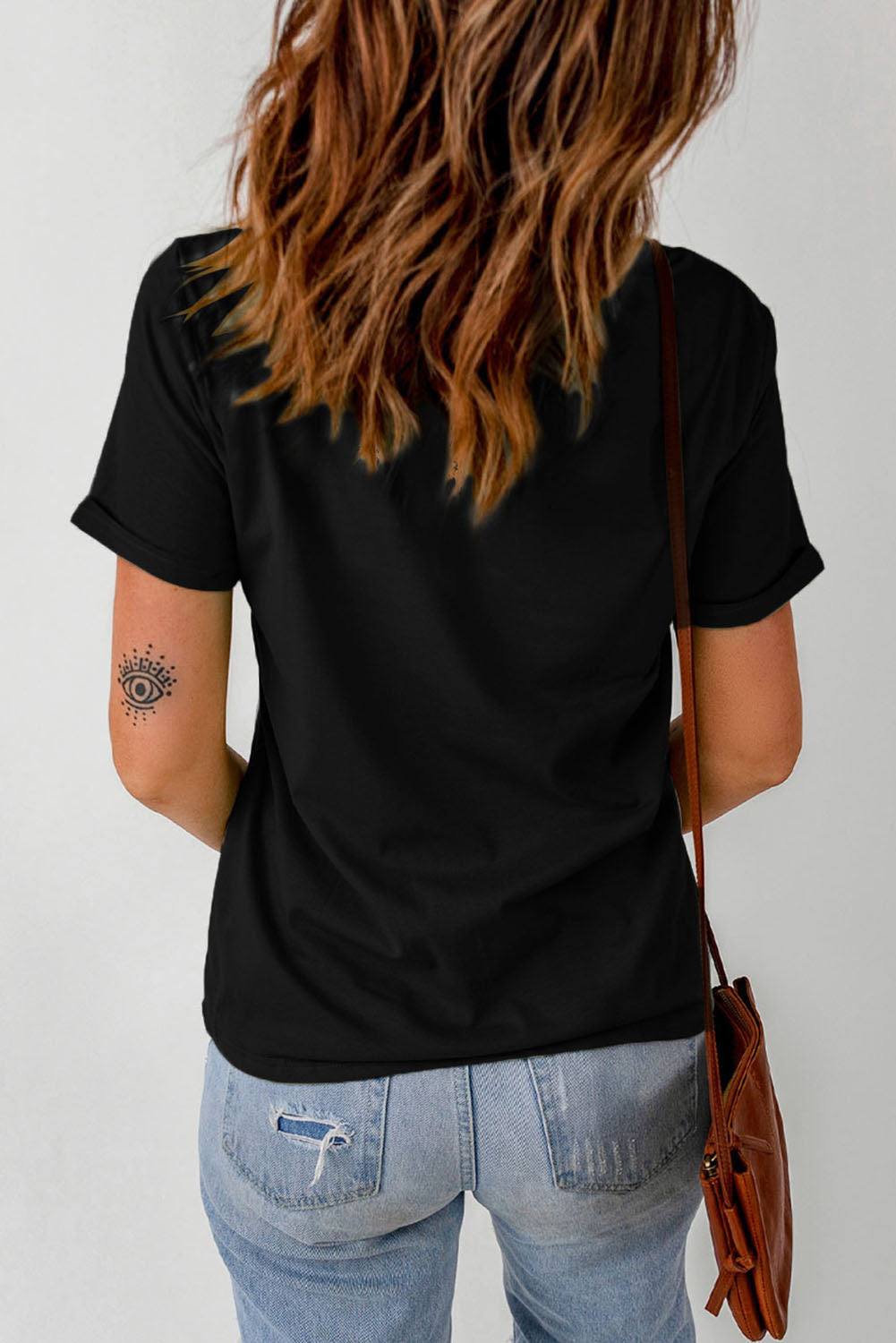 anxiety Graphic Tee