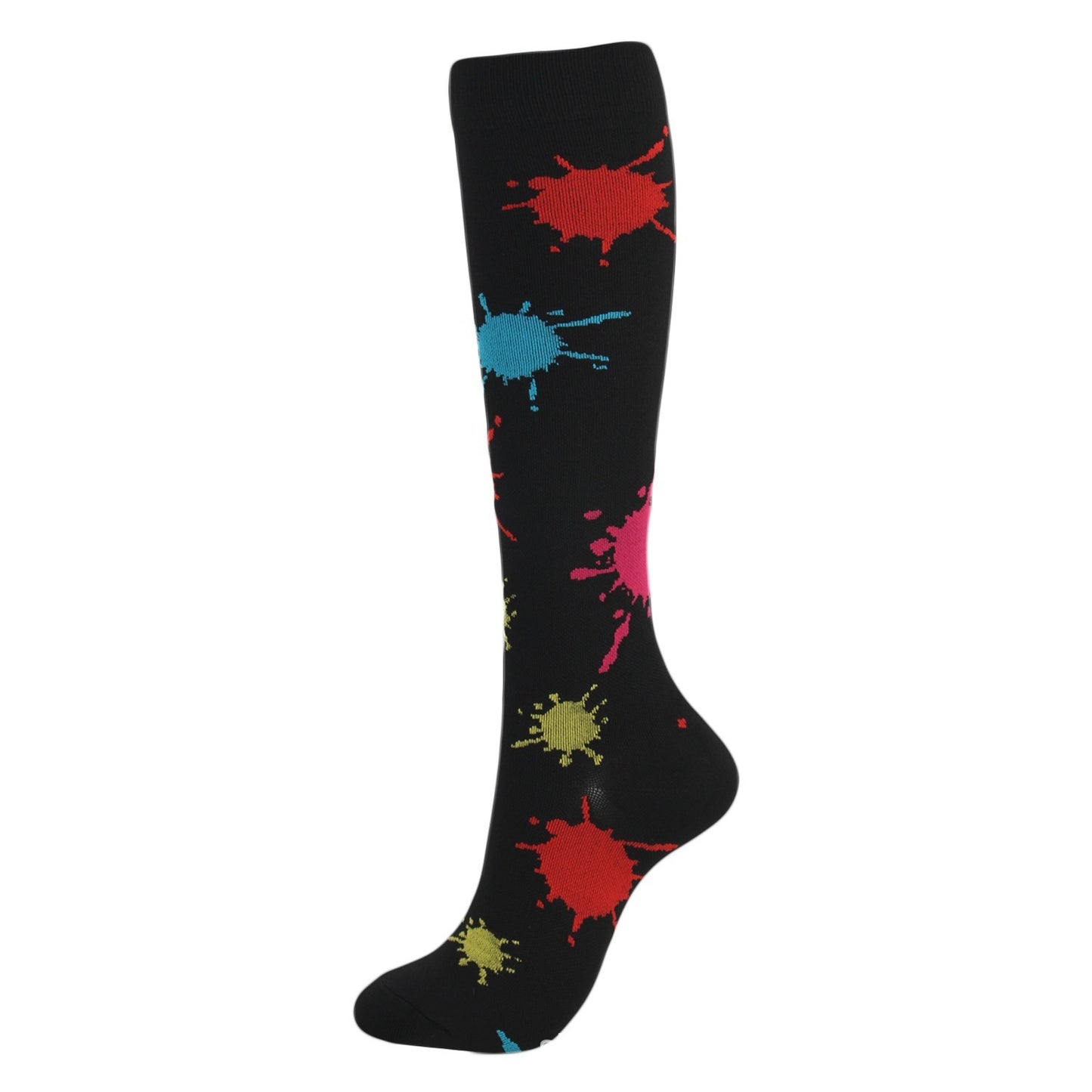 Chaussettes de compression pour soulager le stress
