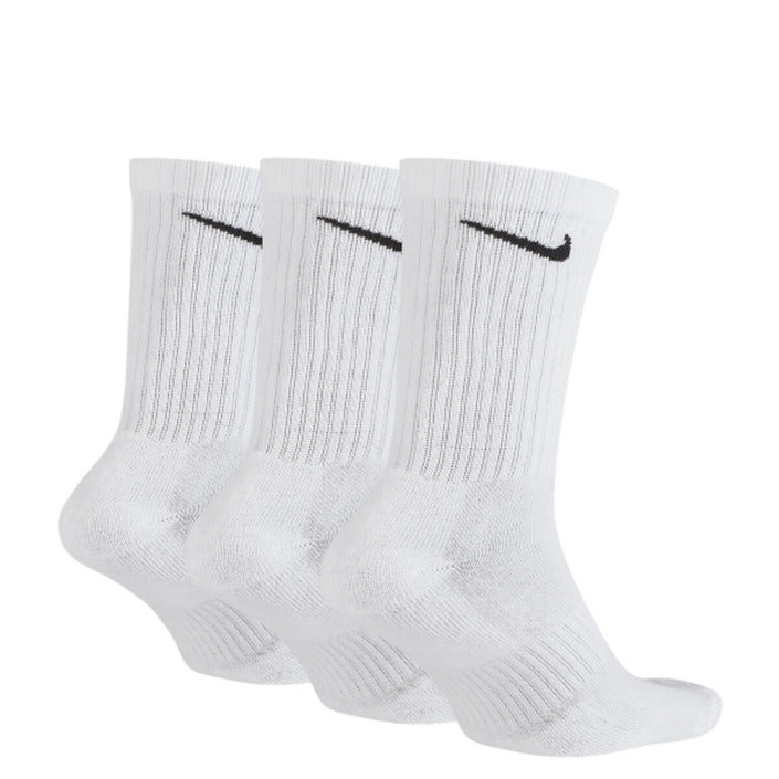 Sous-vêtements Nike pour hommes - Slip blanc en coton extensible, couche de base