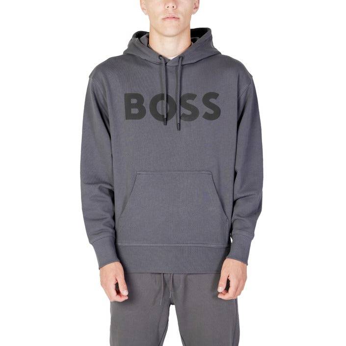 Boss Men Sweatshirts front view