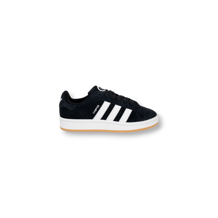 Baskets Adidas en daim noir pour femme – L'élégance sportive pour le printemps/été
