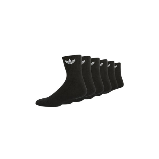 Sous-vêtements Adidas pour hommes – Slip noir en coton mélangé imprimé, couche de base extensible et respirante, printemps/été