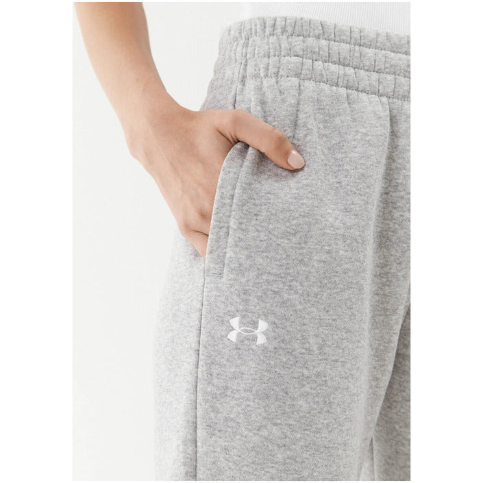 Under Armour Women’s Grey Jogger Trousers – Fall/Winter Athletic Comfort
