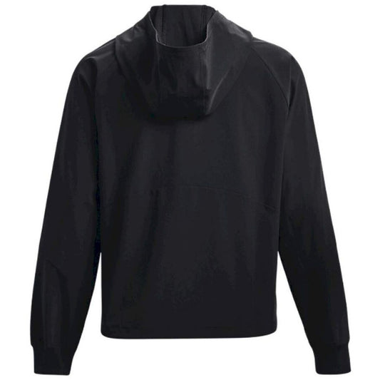 Veste à capuche légère zippée Under Armour pour femme – Coupe blazer toutes saisons