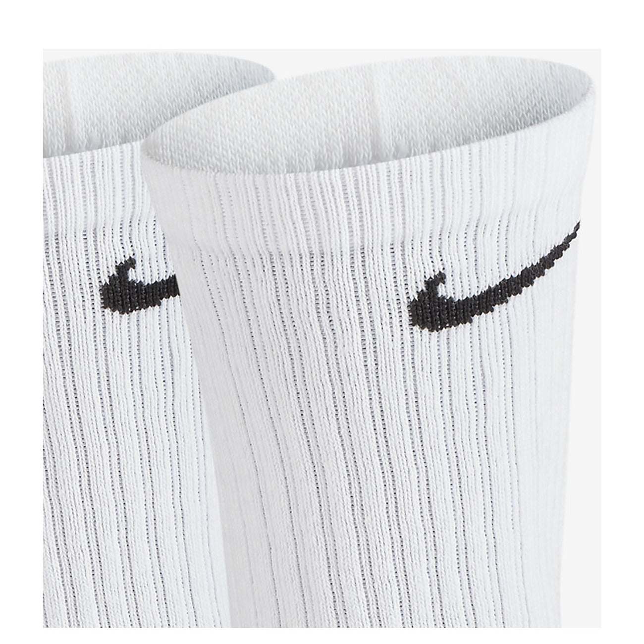 Sous-vêtements Nike pour hommes - Slip blanc en coton extensible, couche de base