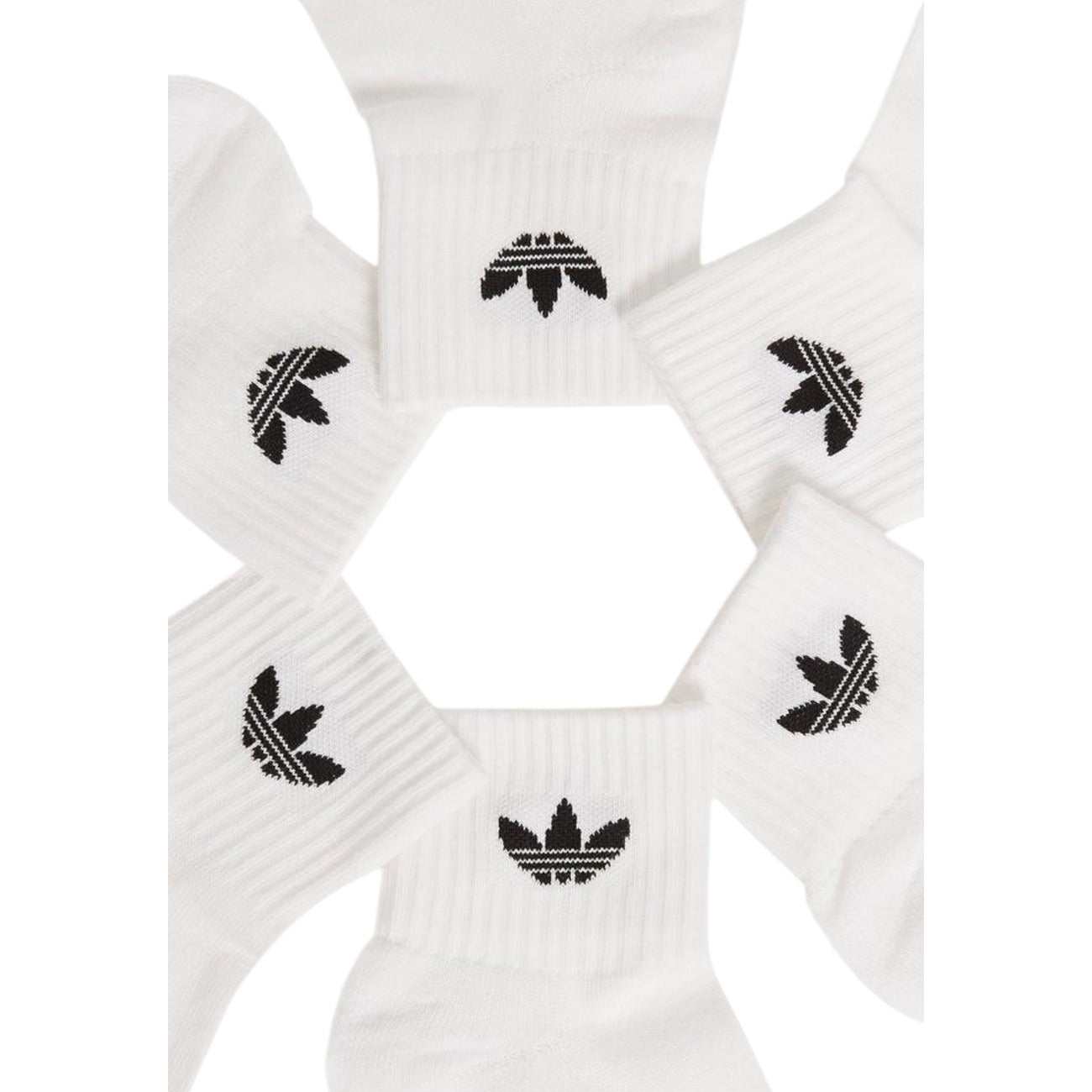 Sous-vêtements Adidas pour hommes – Slips blancs en coton extensible Printemps/Été, couche de base légère et confortable