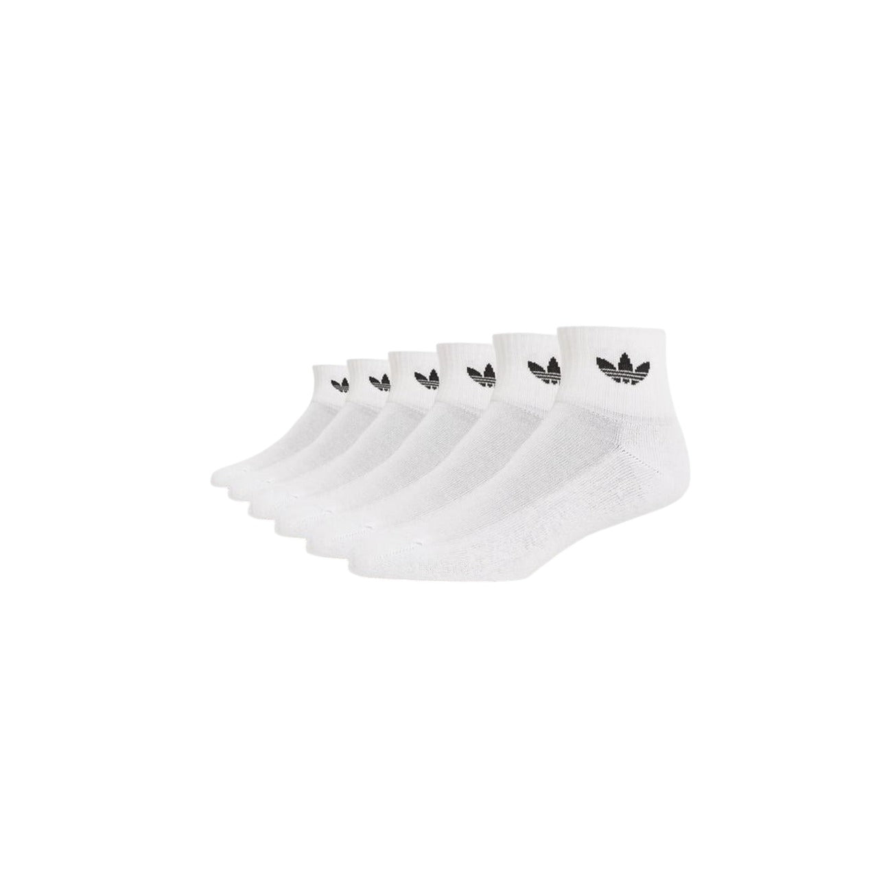 Adidas Men Underwear – White Cotton Stretch Briefs Spring/Summer Lightweight Base Layer Comfort