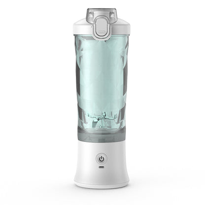 Mixeur-extracteur de jus portable – Mixeur personnel pour milkshakes et smoothies avec 6 lames