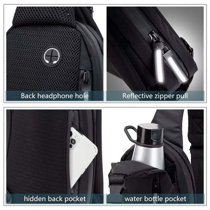 Crossbody Bag for Men