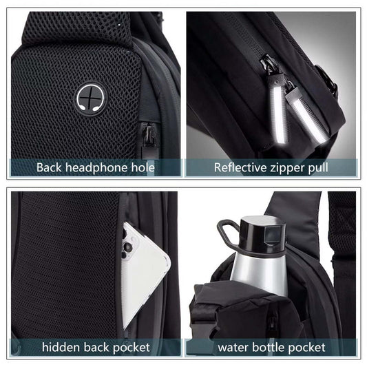 Crossbody Bag for Men