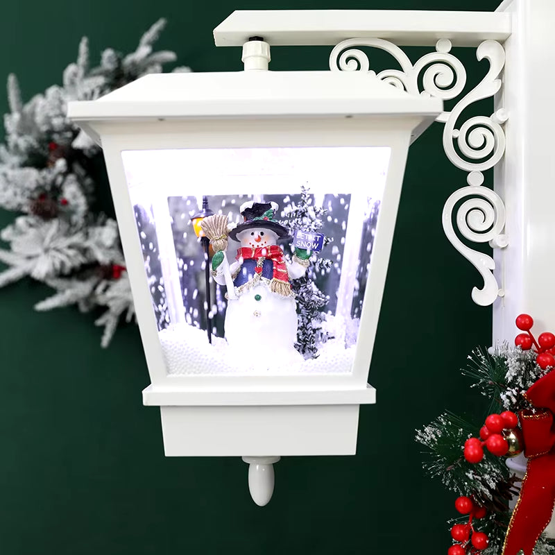 Christmas Lantern 